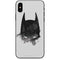 DC Comics Batman Mask Art iPhone XS Max Skin