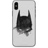 DC Comics Batman Mask Art iPhone XS Max Skin