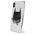 DC Comics Batman Mask Art iPhone XS Max Skin