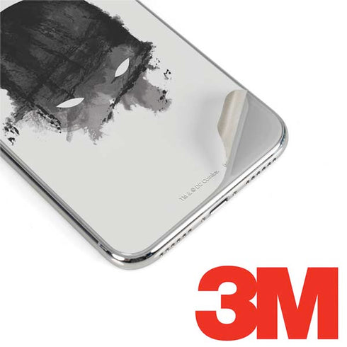 DC Comics Batman Mask Art iPhone XS Max Skin