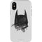 DC Comics Batman Mask Art iPhone XS Pro Case
