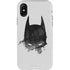 DC Comics Batman Mask Art iPhone XS Pro Case