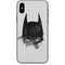 DC Comics Batman Mask Art iPhone XS Skin