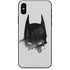 DC Comics Batman Mask Art iPhone XS Skin