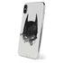DC Comics Batman Mask Art iPhone XS Skin