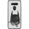 DC Comics Batman Mask Art LG K51/Q51 Clear Case
