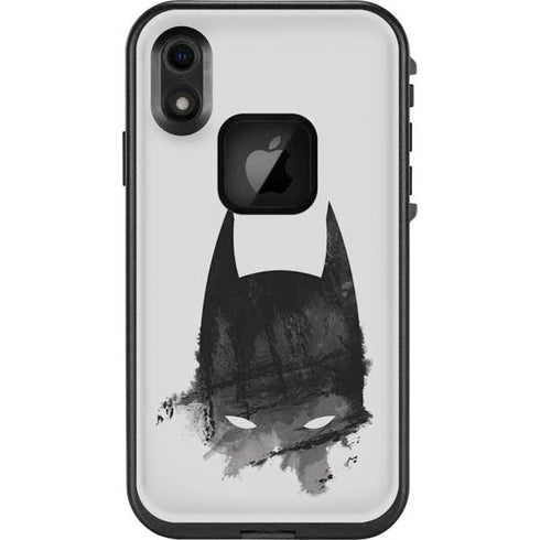 DC Comics Batman Mask Art LifeProof Fre iPhone Skin