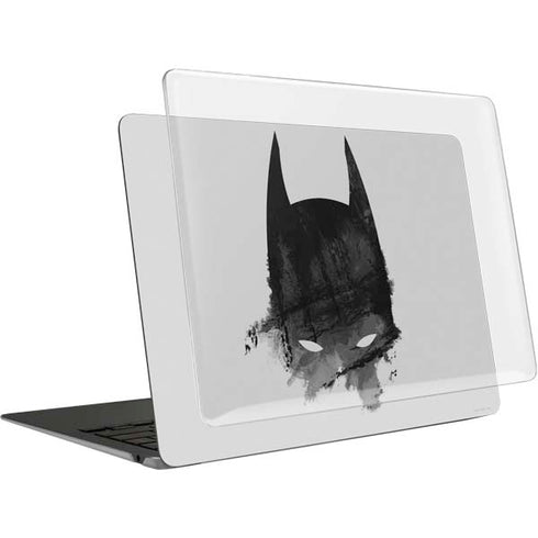 DC Comics Batman Mask Art MacBook Air 13in (2020) Case plus Skin