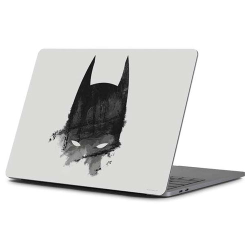 DC Comics Batman Mask Art Apple MacBook Pro 13-inch Skin