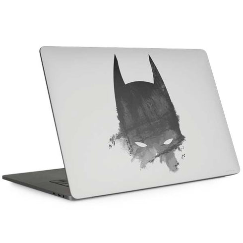 DC Comics Batman Mask Art Apple MacBook Pro 15-inch Skin