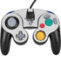 DC Comics Batman Mask Art Nintendo GameCube Controller Skin