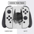 DC Comics Batman Mask Art Nintendo Switch Bundle Skin