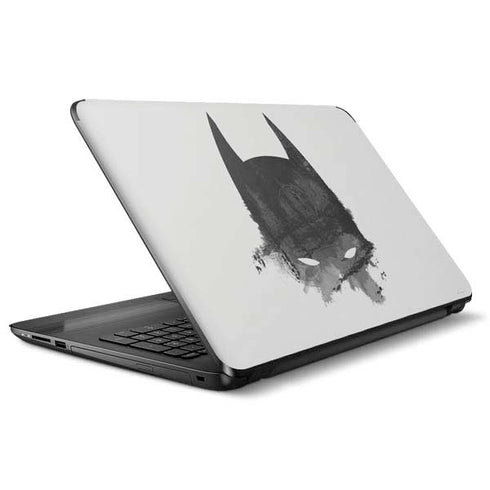 DC Comics Batman Mask Art HP Notebook Skin