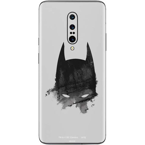 DC Comics Batman Mask Art OnePlus 7 Pro Skin