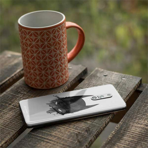 DC Comics Batman Mask Art OnePlus 7 Pro Skin