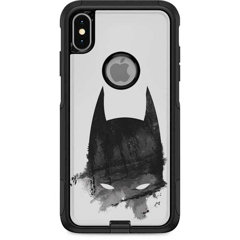 DC Comics Batman Mask Art Otterbox Commuter iPhone Skin