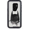 DC Comics Batman Mask Art Otterbox Defender Galaxy Skin