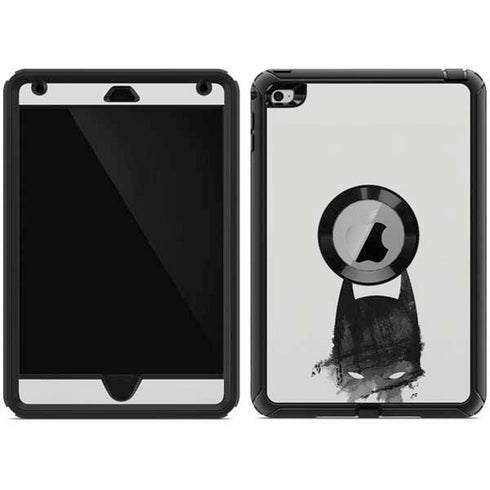 DC Comics Batman Mask Art Otterbox Defender iPad Skin