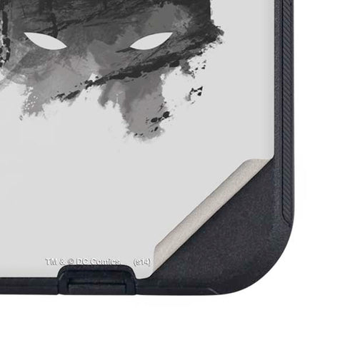 DC Comics Batman Mask Art Otterbox Defender iPhone Skin