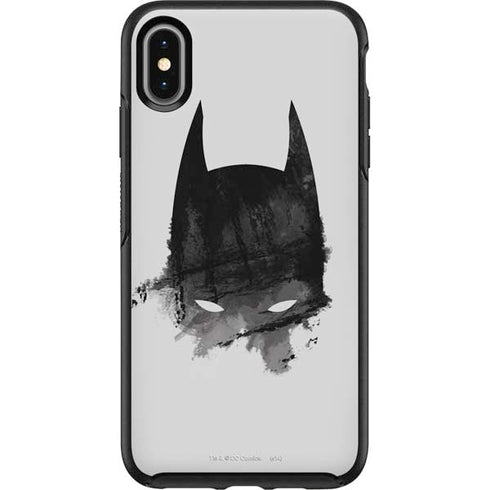 DC Comics Batman Mask Art Otterbox Symmetry iPhone Skin