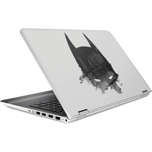 DC Comics Batman Mask Art HP Pavilion Skin