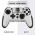 DC Comics Batman Mask Art PlayStation Scuf Vantage 2 Controller Skin
