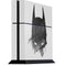 DC Comics Batman Mask Art PS4 Console Skin