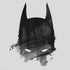 DC Comics Batman Mask Art PS4 Pro Bundle Skin