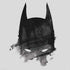 DC Comics Batman Mask Art PS4 Pro/Slim Controller Skin