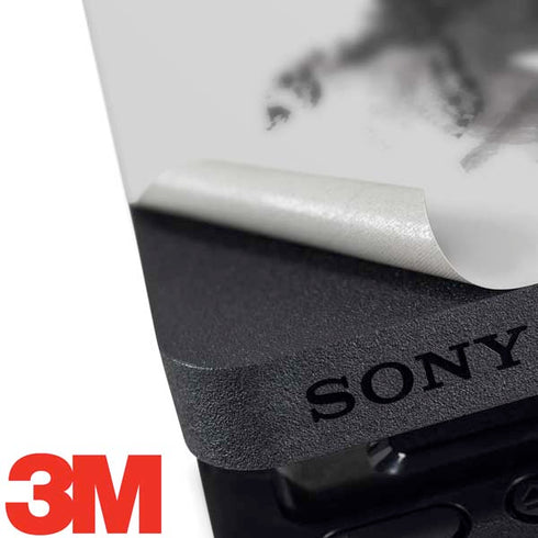 DC Comics Batman Mask Art PS4 Slim Bundle Skin