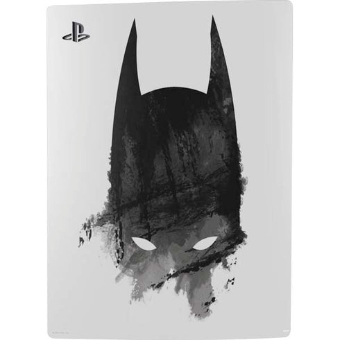 DC Comics Batman Mask Art PS5 Digital Edition Bundle Skin