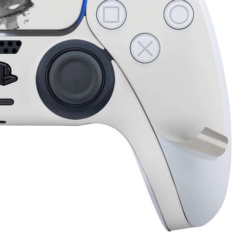 DC Comics Batman Mask Art PS5 Digital Edition Bundle Skin