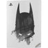 DC Comics Batman Mask Art PS5 Digital Edition Console Skin
