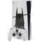 DC Comics Batman Mask Art PS5 Slim Disk Bundle Skin