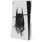 DC Comics Batman Mask Art PS5 Slim Disk Console Skin