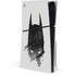 DC Comics Batman Mask Art PS5 Slim Disk Console Skin