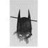 DC Comics Batman Mask Art PS5 Slim Digital Edition Console Skin