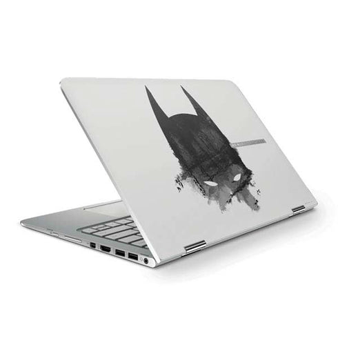 DC Comics Batman Mask Art HP Spectre Skin