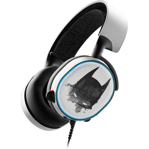 DC Comics Batman Mask Art SteelSeries Arctis 3 Skin