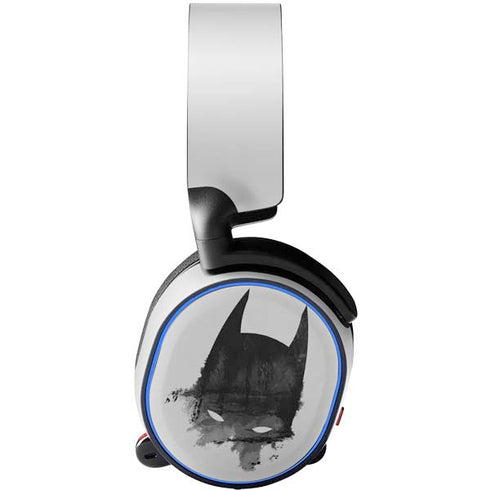 DC Comics Batman Mask Art SteelSeries Arctis 3 Skin