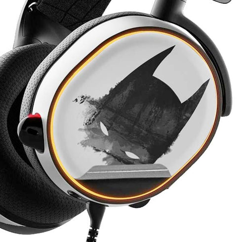 DC Comics Batman Mask Art SteelSeries Arctis 3 Skin
