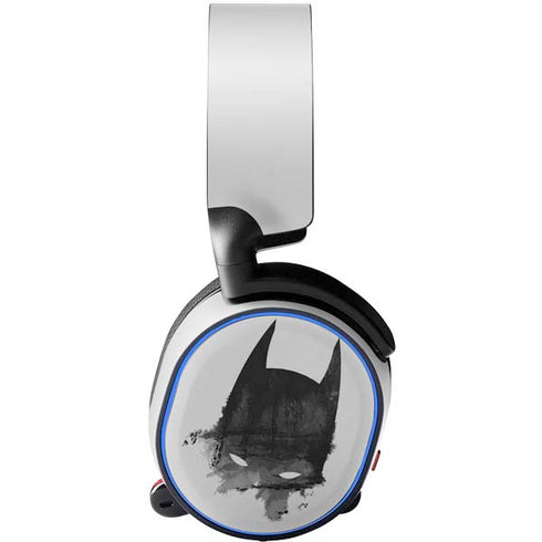 DC Comics Batman Mask Art SteelSeries Arctis 5 Skin