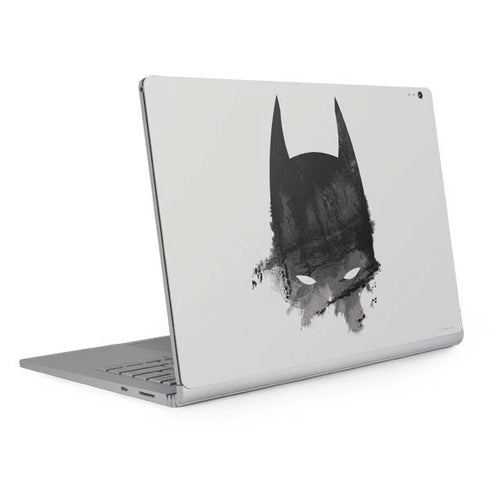 DC Comics Batman Mask Art Surface Book 2 13.5in Skin