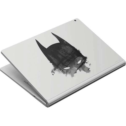 DC Comics Batman Mask Art Surface Book Skin