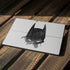 DC Comics Batman Mask Art Surface Pro 7 Skin