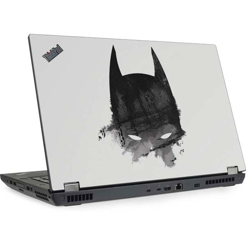 DC Comics Batman Mask Art Lenovo ThinkPad Skin