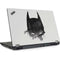 DC Comics Batman Mask Art Lenovo ThinkPad Skin