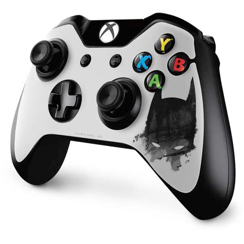 DC Comics Batman Mask Art Xbox One Controller Skin