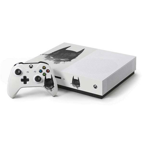 DC Comics Batman Mask Art Xbox One Skins