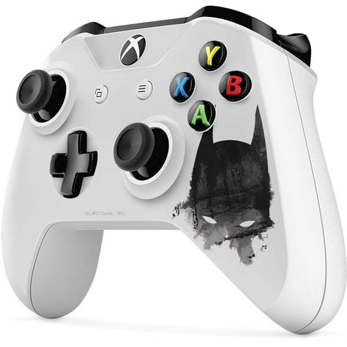 DC Comics Batman Mask Art Xbox One S Controller Skin